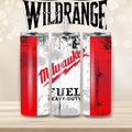 Wildrange “Fuel Heavy Duty” Industrial One-of-One Tumbler, Handmade at the Range