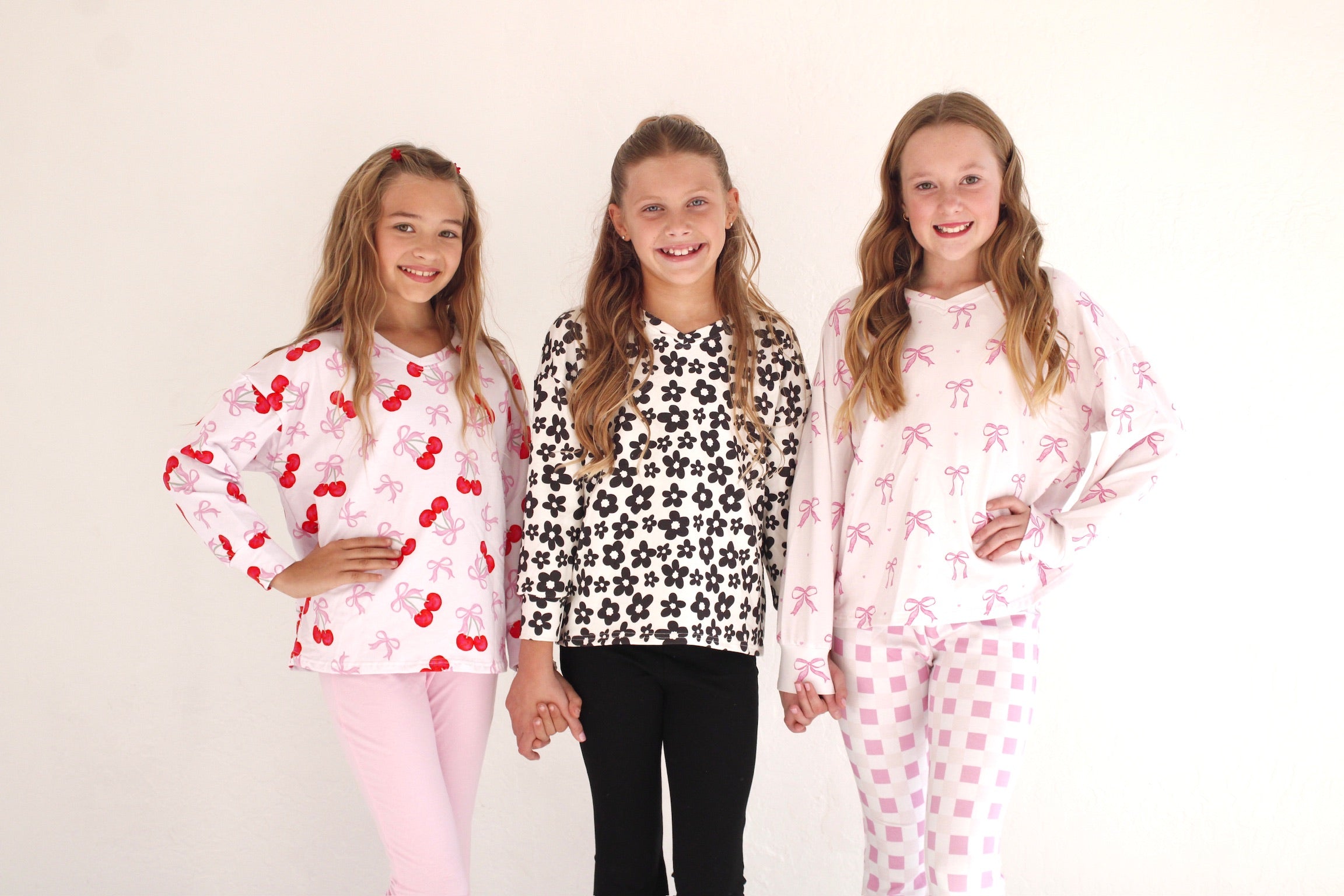 Girly vibes collection- Sweet cherry