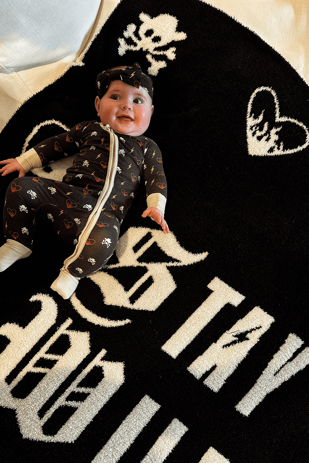 Stay Wild Blanket