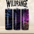 Cosmic Starburst – Handmade Galaxy Tumbler | Wildrange