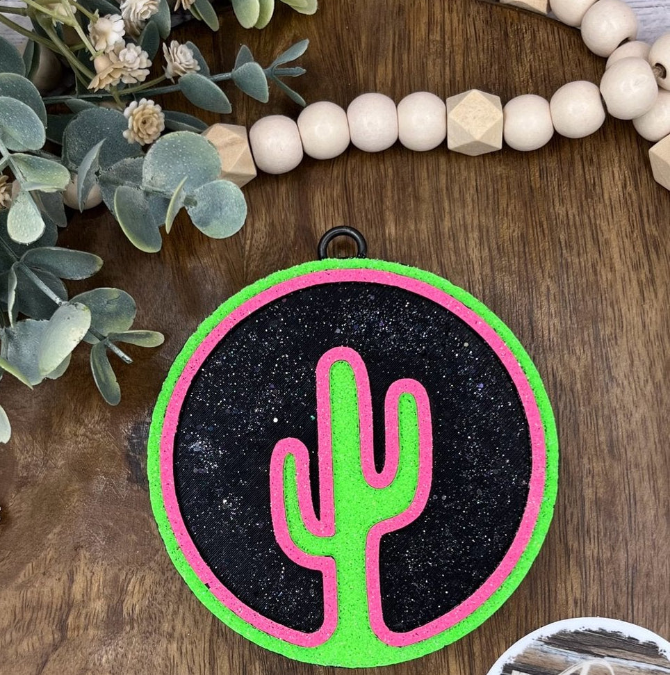 Neon Cactus