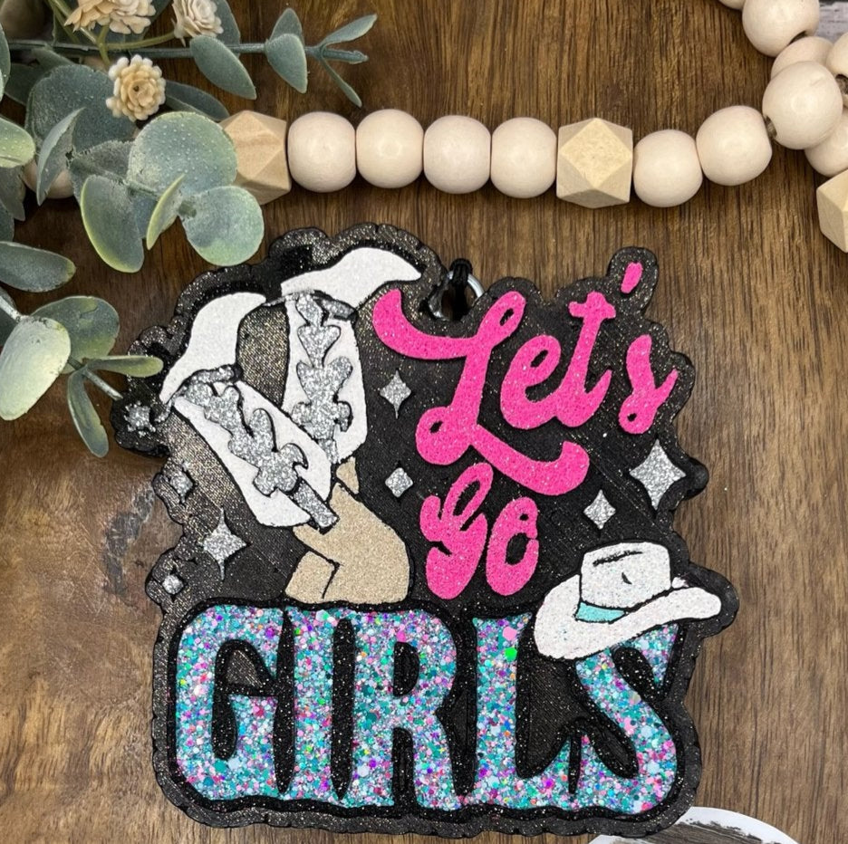 Let’s Go Girls