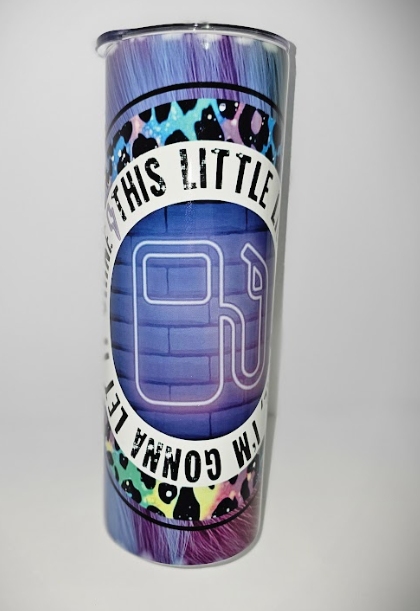 At Least My Trauma Made Me Funny – Handmade Tumbler | Wildrange