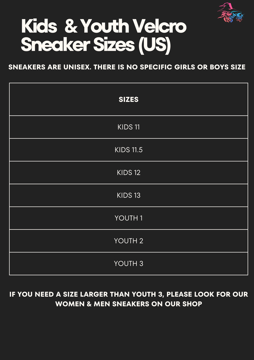 Derpy - K-Pop Demon Hunters | Kids & Youth Velcro Sneakers