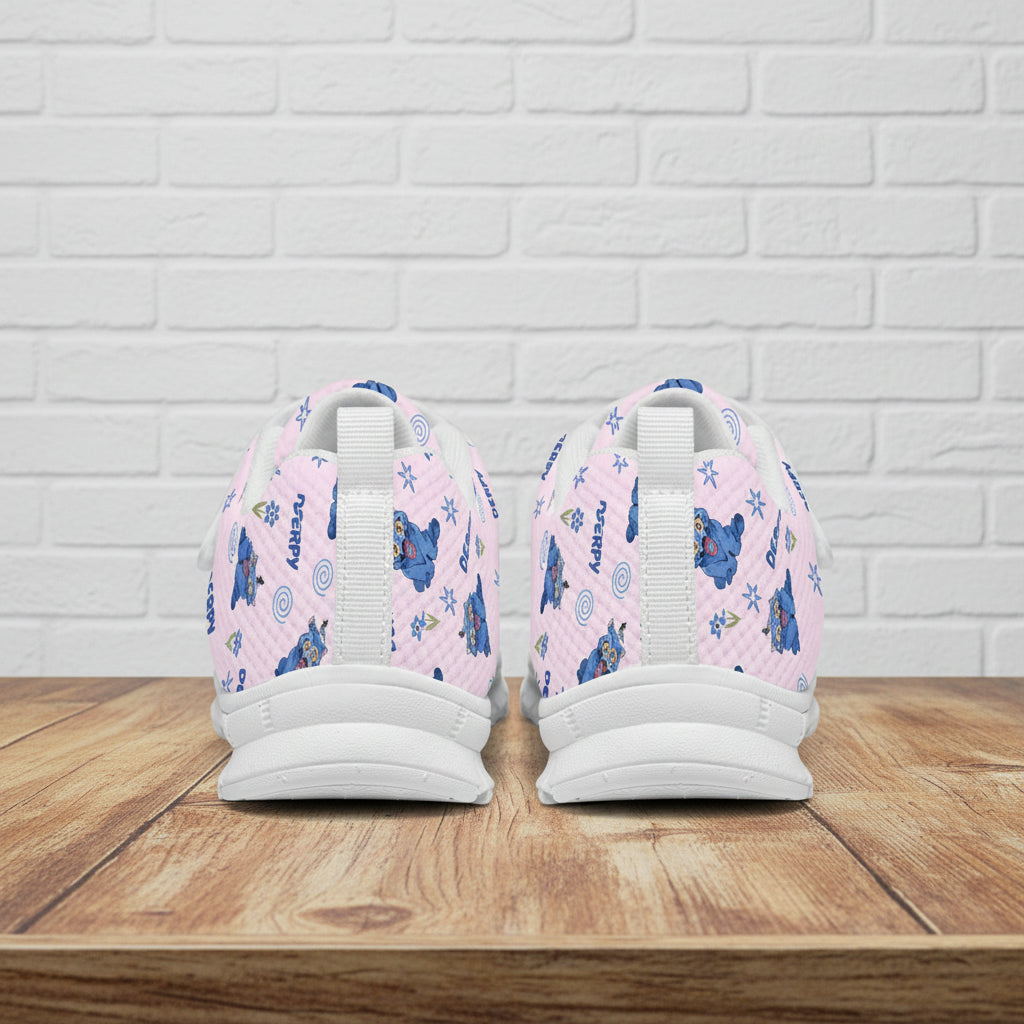 Derpy - K-Pop Demon Hunters | Kids & Youth Velcro Sneakers
