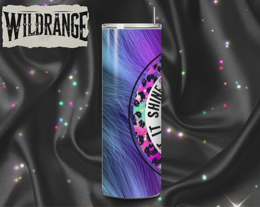 At Least My Trauma Made Me Funny – Handmade Tumbler | Wildrange