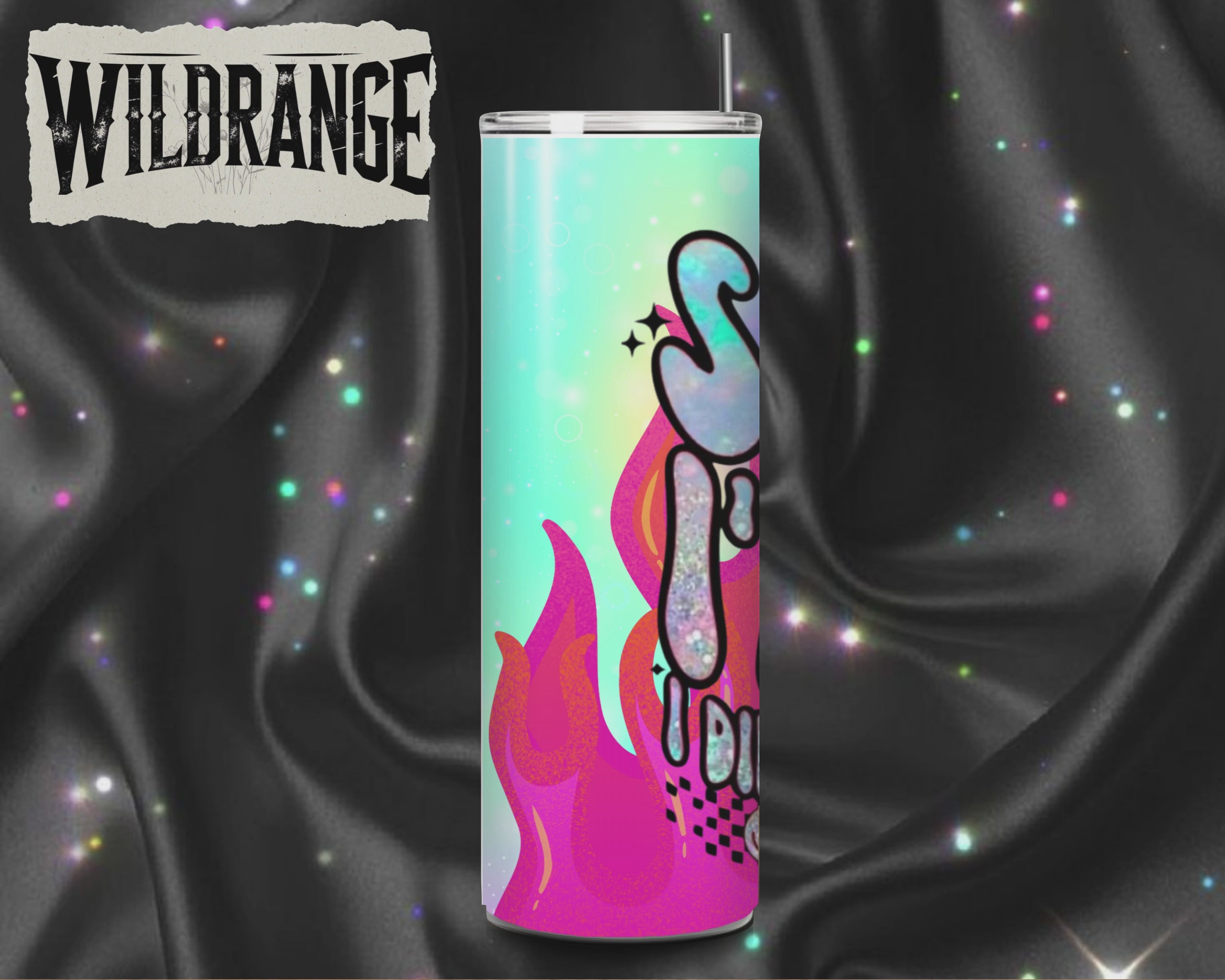 Sorry I’m Late, I Didn’t Want to Come – Handmade Funny Tumbler | Wildrange